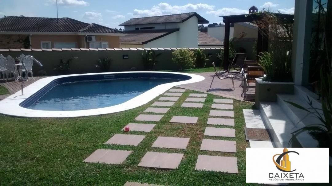 Casa de Condomínio à venda com 4 quartos, 480m² - Foto 11