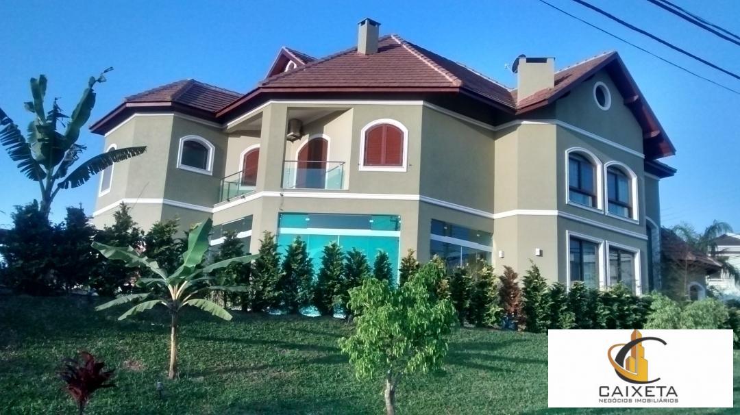 Casa de Condomínio à venda com 4 quartos, 480m² - Foto 1