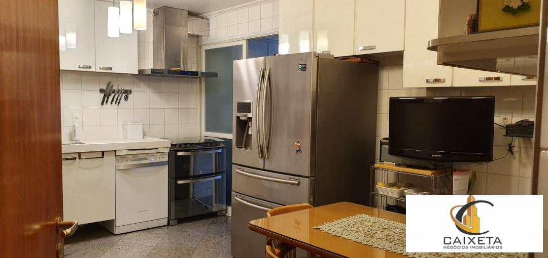 Apartamento à venda com 3 quartos, 164m² - Foto 5