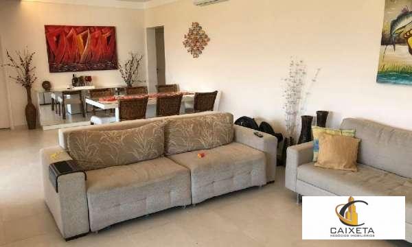 Apartamento à venda com 3 quartos, 158m² - Foto 6