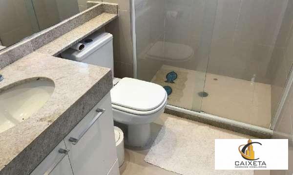 Apartamento à venda com 3 quartos, 158m² - Foto 11