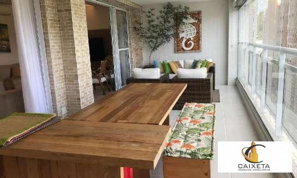 Apartamento à venda com 3 quartos, 158m² - Foto 5