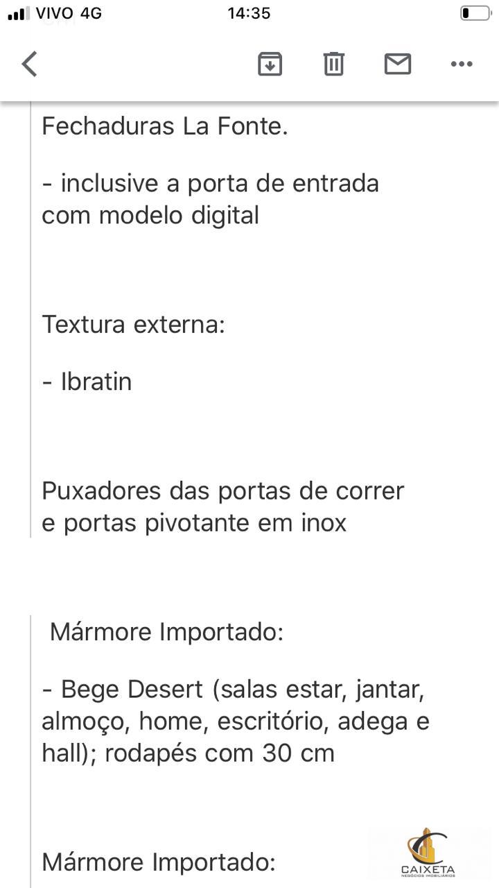 Casa de Condomínio à venda com 4 quartos, 630m² - Foto 28