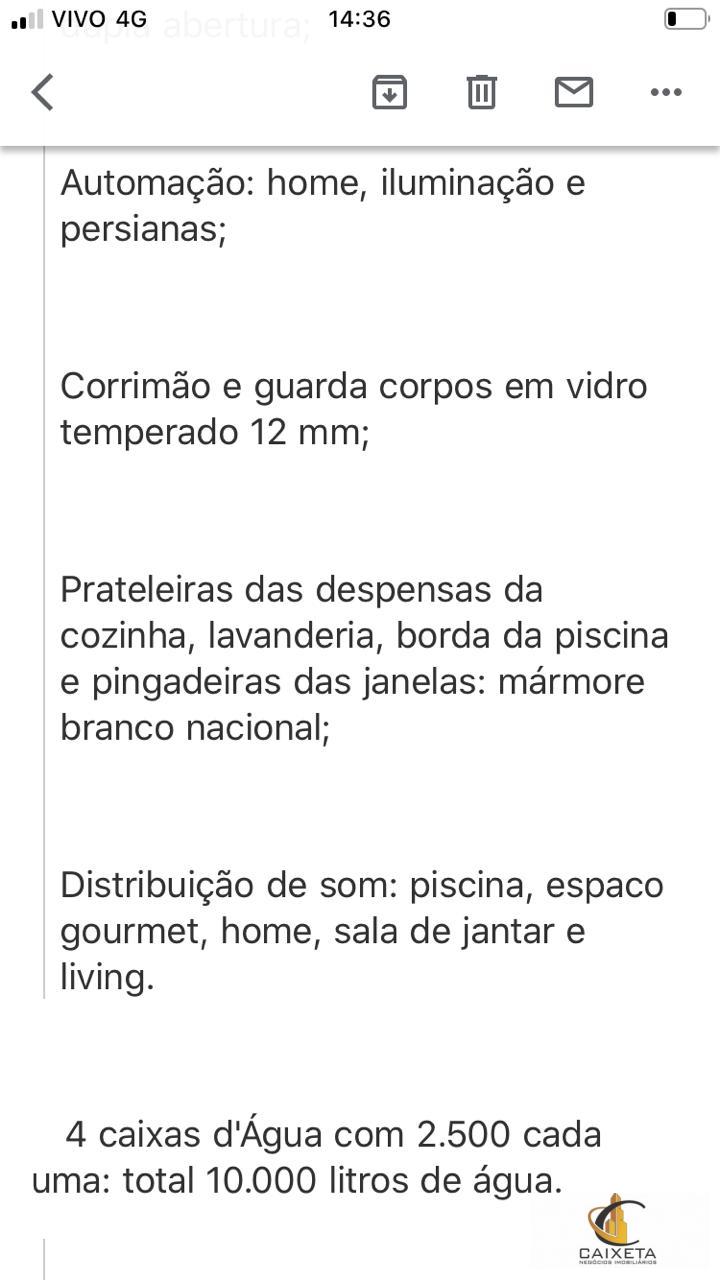 Casa de Condomínio à venda com 4 quartos, 630m² - Foto 30