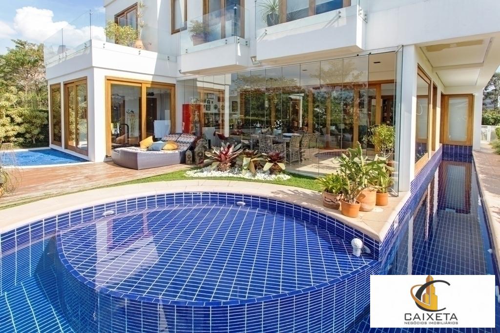 Casa de Condomínio à venda e aluguel com 5 quartos, 504m² - Foto 4