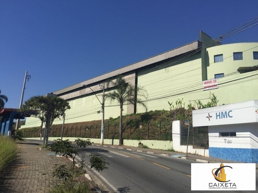 Depósito-Galpão-Armazém à venda e aluguel, 4000m² - Foto 2