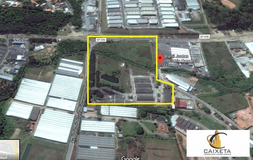 Depósito-Galpão-Armazém à venda e aluguel, 56900m² - Foto 15