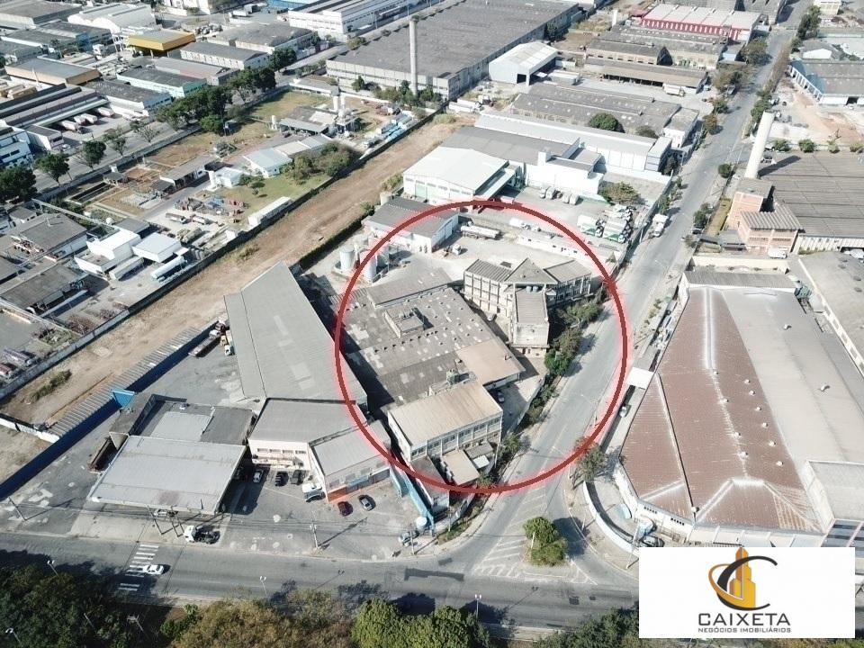 Depósito-Galpão-Armazém à venda e aluguel, 4700m² - Foto 5