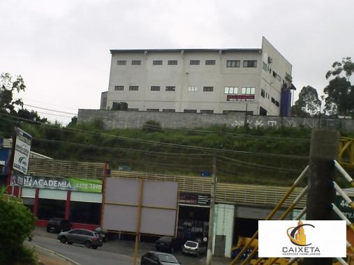 Depósito-Galpão-Armazém à venda e aluguel, 1750m² - Foto 2