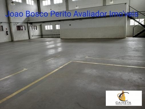 Depósito-Galpão-Armazém à venda e aluguel, 1750m² - Foto 15