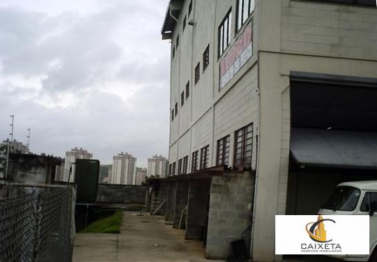 Depósito-Galpão-Armazém à venda e aluguel, 1750m² - Foto 5