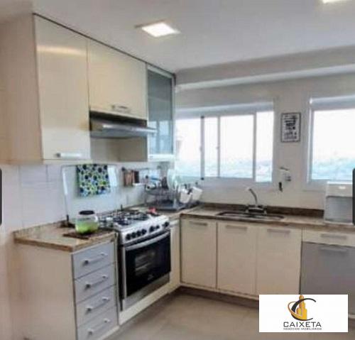 Apartamento à venda com 3 quartos, 172m² - Foto 10