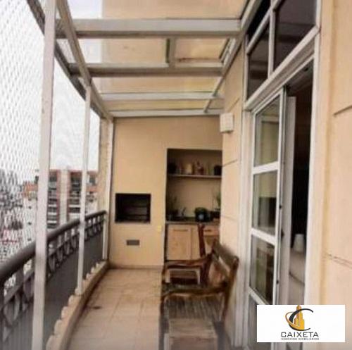 Apartamento à venda com 3 quartos, 172m² - Foto 21