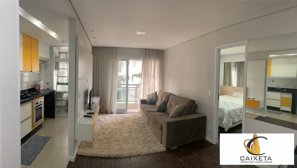 Apartamento à venda e temporada com 1 quarto, 47m² - Foto 5