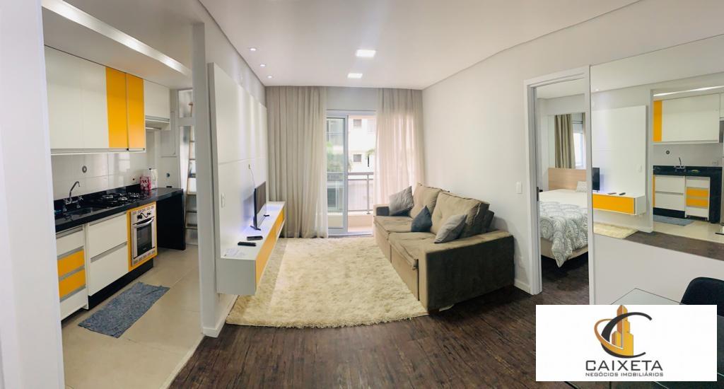 Apartamento à venda e temporada com 1 quarto, 47m² - Foto 6