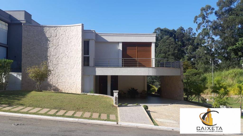 Casa de Condomínio à venda com 4 quartos, 433m² - Foto 1