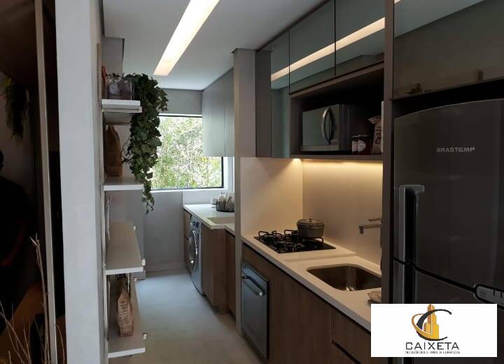 Apartamento à venda com 2 quartos, 66m² - Foto 4