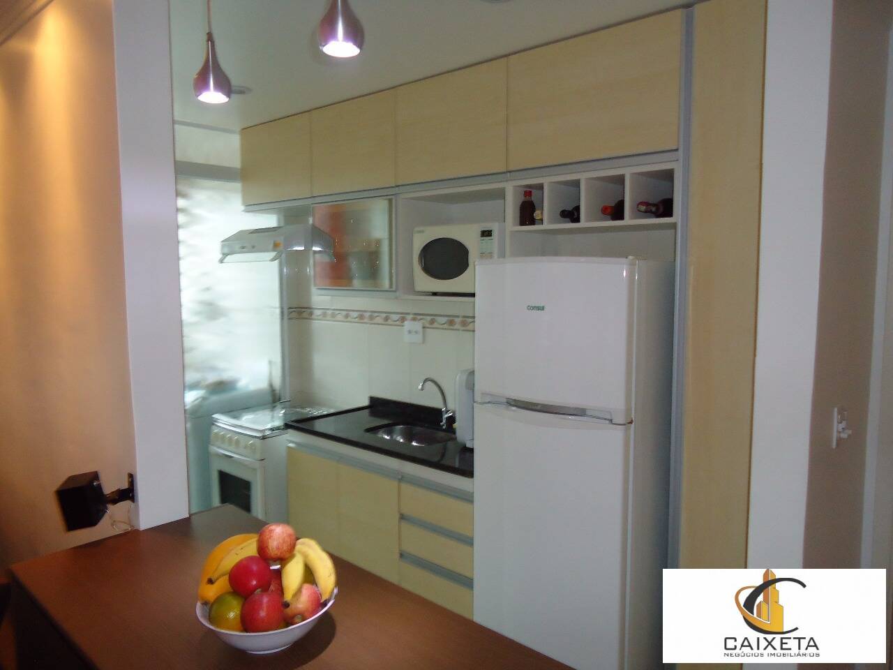 Apartamento à venda com 2 quartos, 49m² - Foto 1