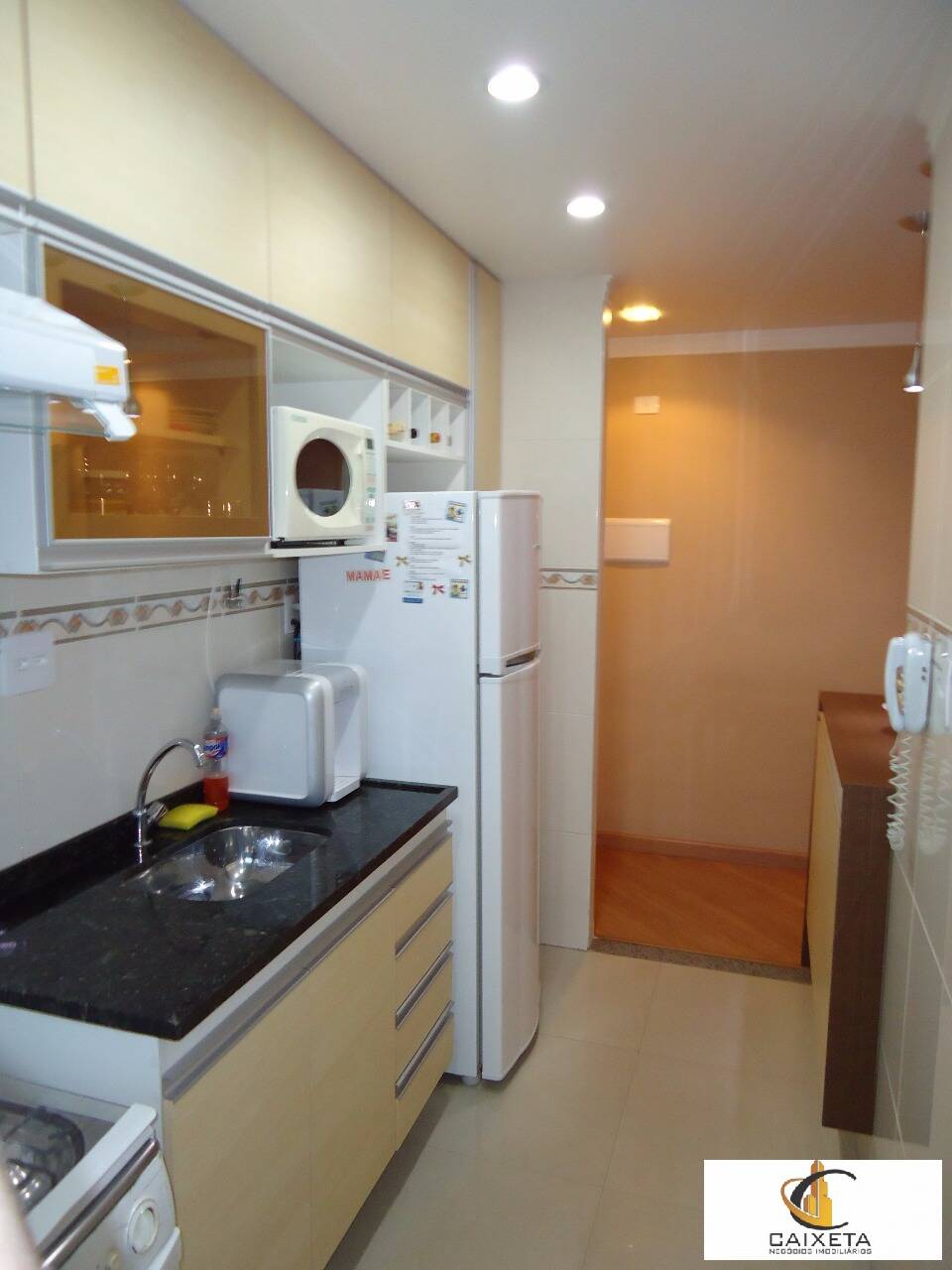 Apartamento à venda com 2 quartos, 49m² - Foto 2