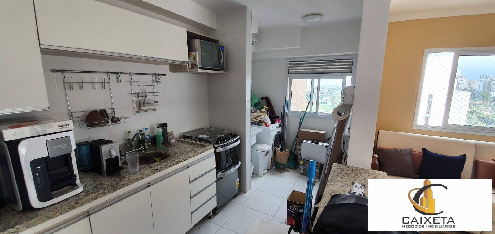 Apartamento à venda com 3 quartos, 83m² - Foto 8