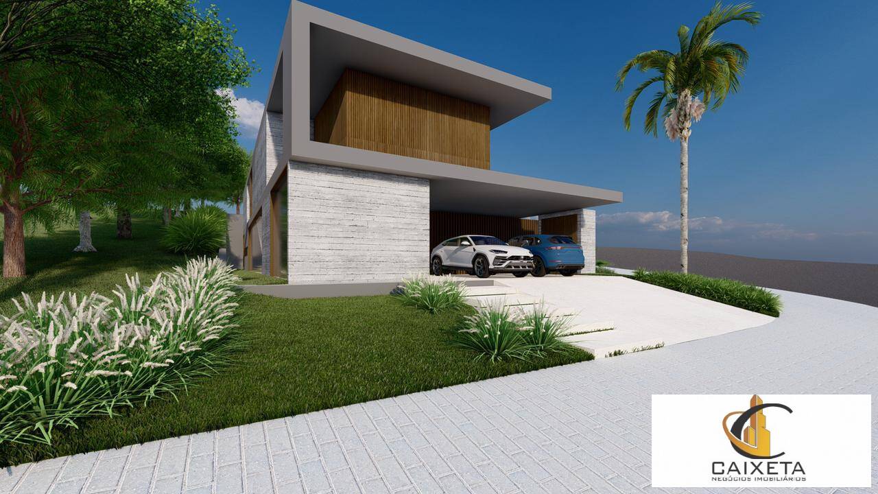 Casa à venda com 4 quartos, 510m² - Foto 2