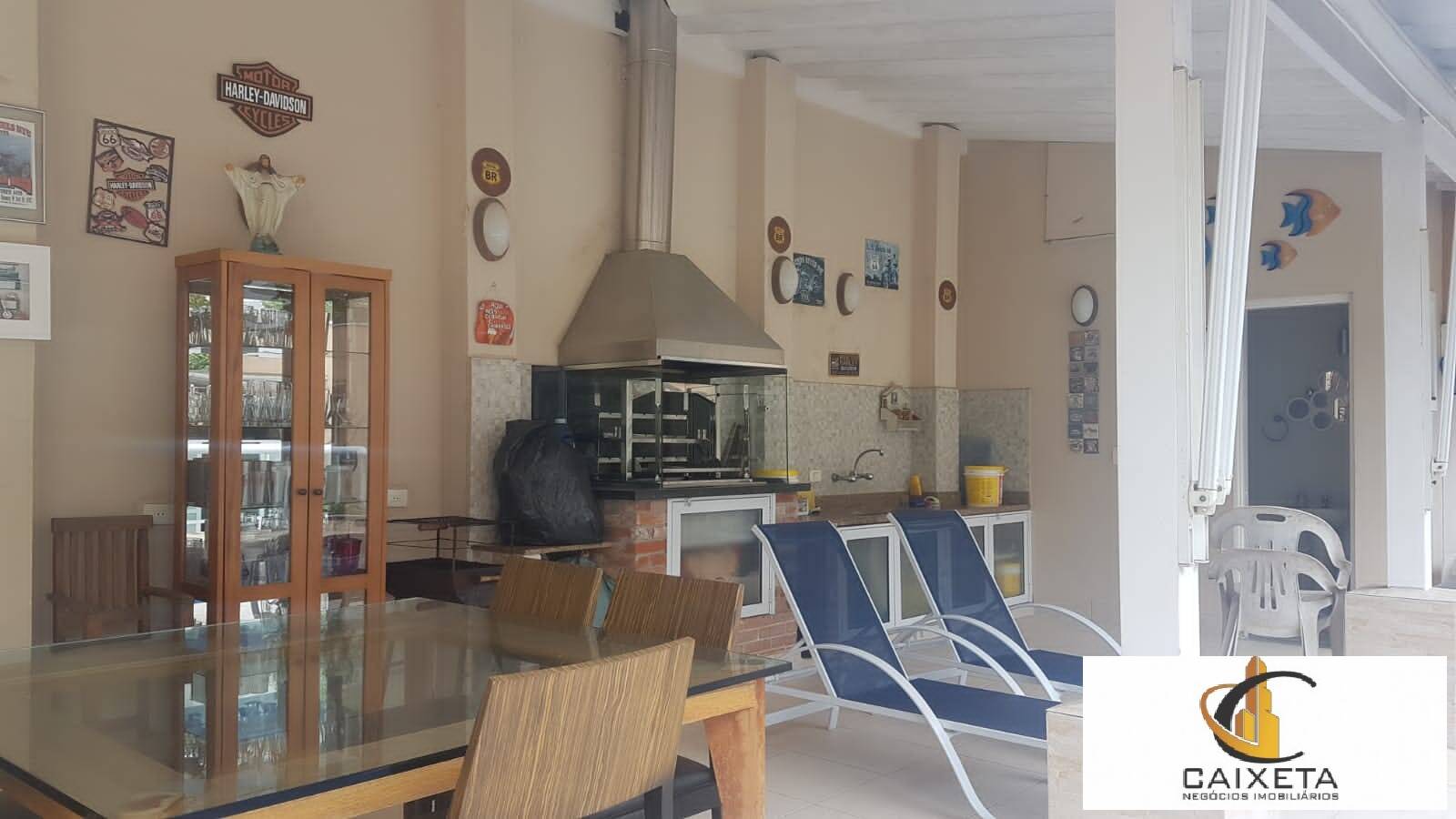 Casa de Condomínio à venda com 4 quartos, 409m² - Foto 7