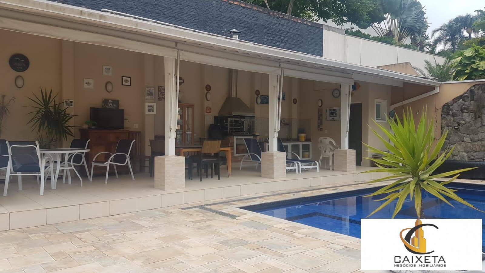 Casa de Condomínio à venda com 4 quartos, 409m² - Foto 3