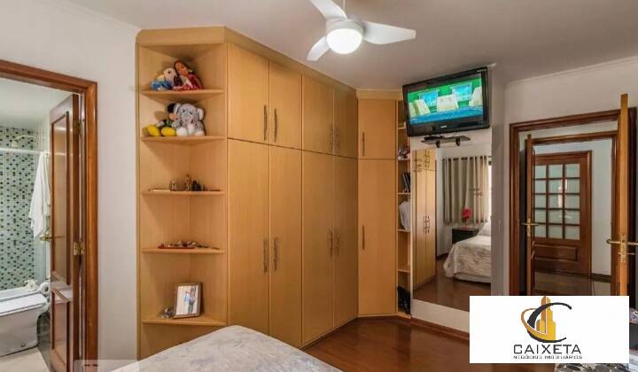 Apartamento à venda com 4 quartos, 288m² - Foto 44