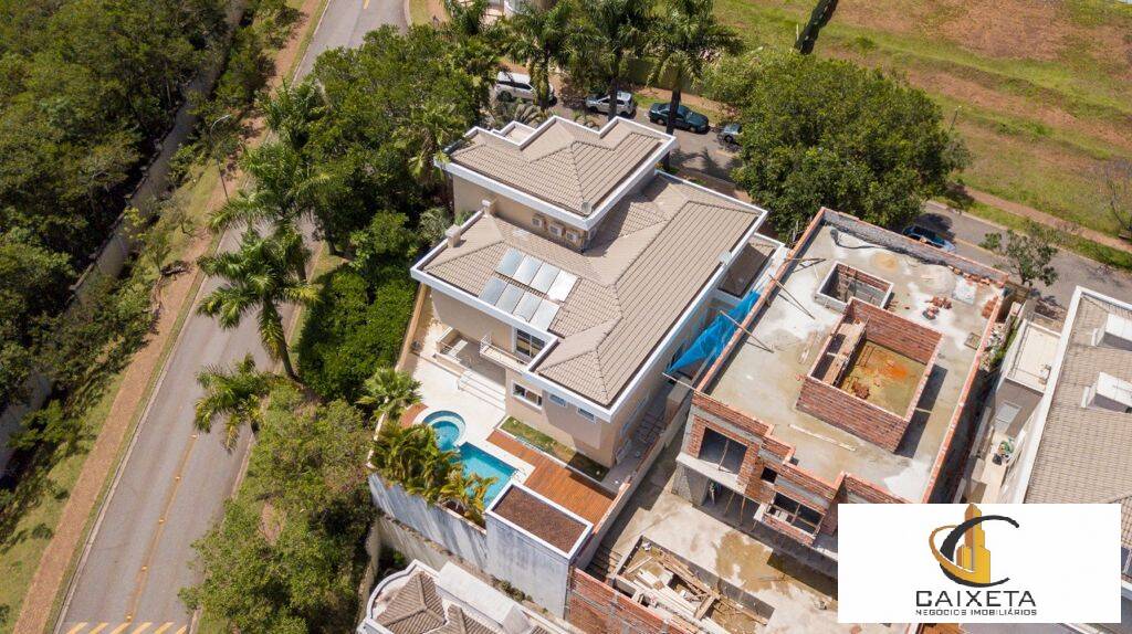 Casa de Condomínio à venda e aluguel com 5 quartos, 545m² - Foto 8