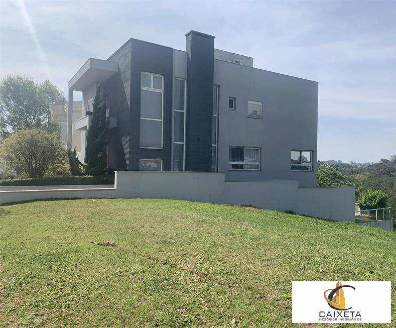 Casa de Condomínio à venda com 4 quartos, 465m² - Foto 2