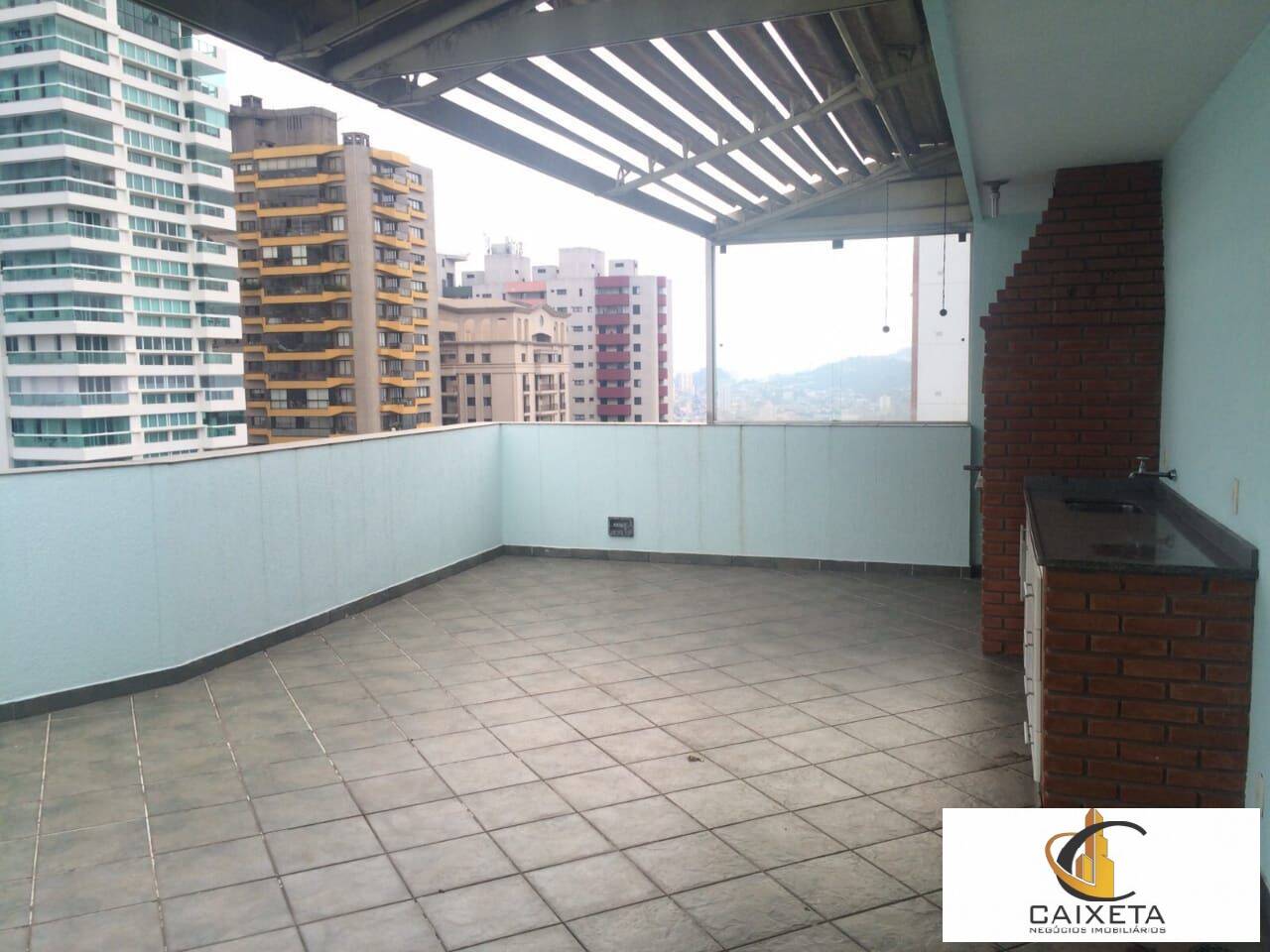 Apartamento à venda com 4 quartos, 260m² - Foto 2