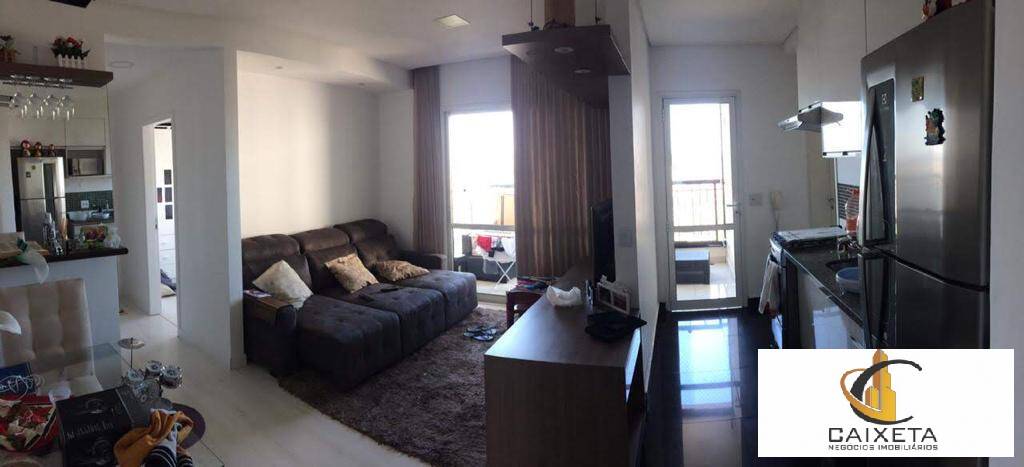 Apartamento à venda com 2 quartos, 76m² - Foto 4