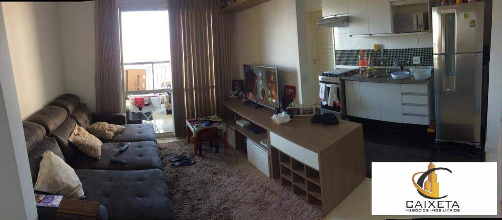 Apartamento à venda com 2 quartos, 76m² - Foto 3