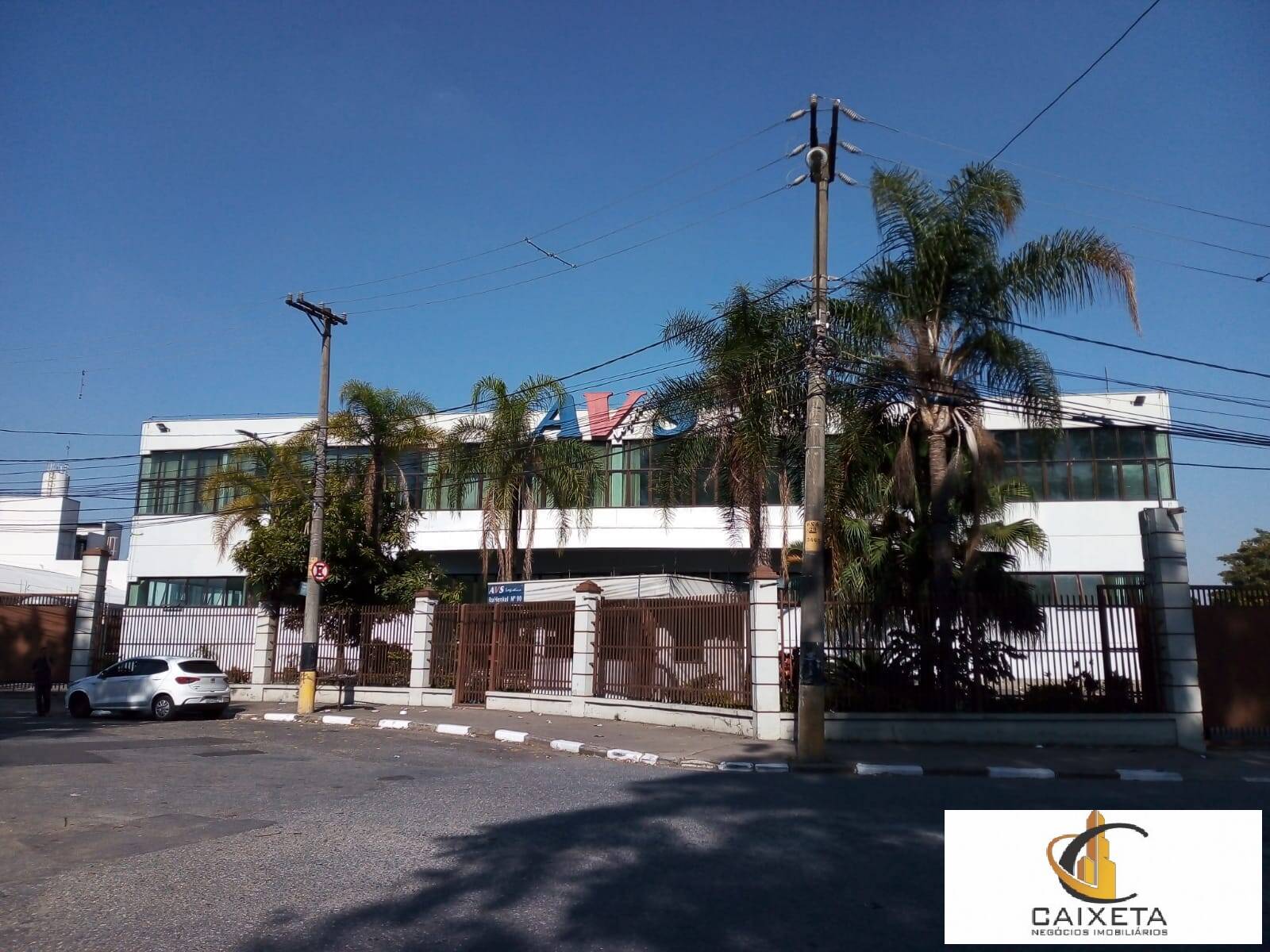 Depósito-Galpão-Armazém para alugar, 3300m² - Foto 5