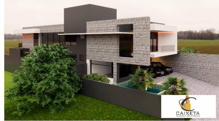 Casa à venda com 5 quartos, 644m² - Foto 2