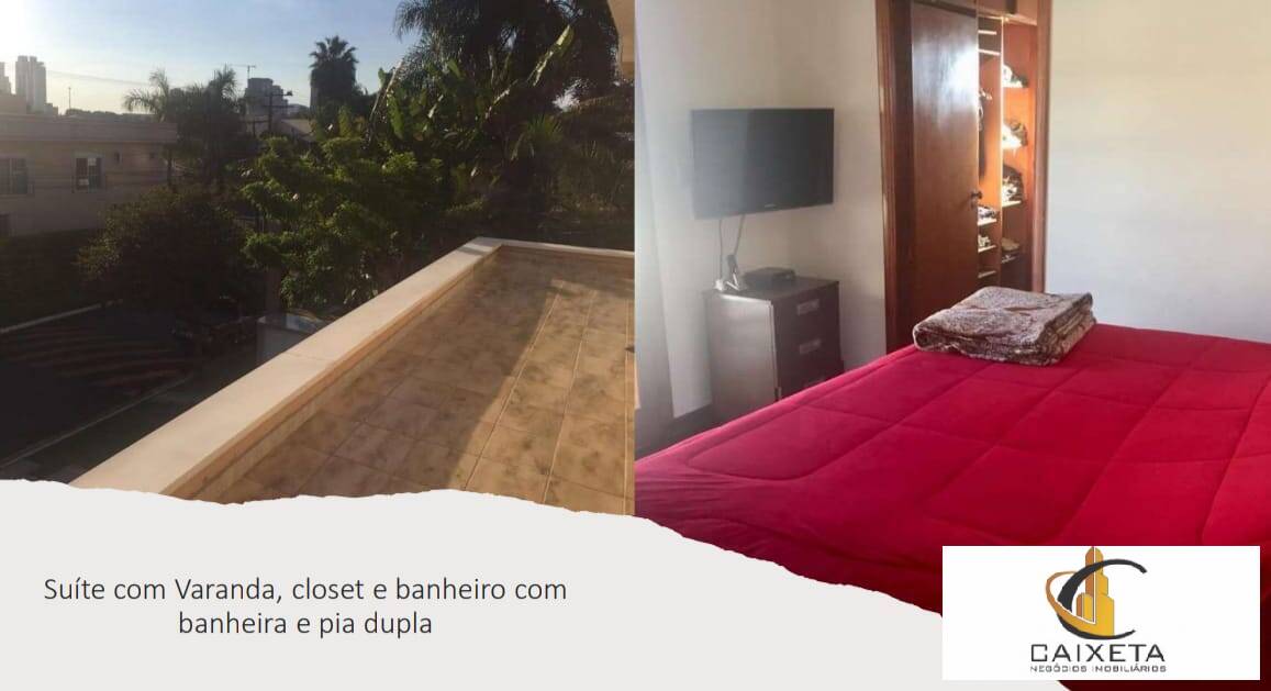 Casa de Condomínio à venda e aluguel com 4 quartos, 480m² - Foto 16