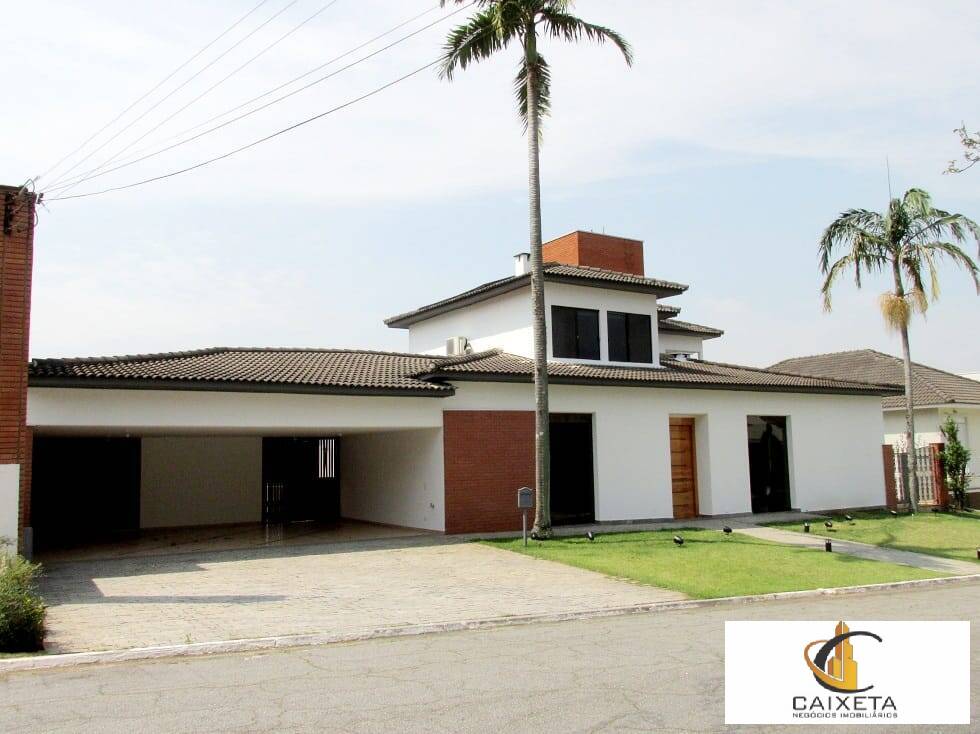 Casa de Condomínio à venda com 4 quartos, 620m² - Foto 2