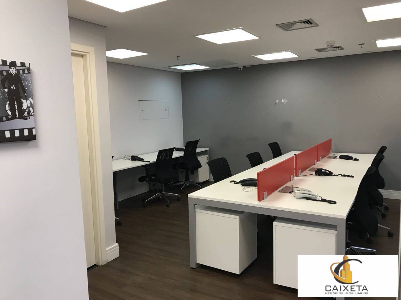 Conjunto Comercial-Sala à venda e aluguel, 126m² - Foto 7