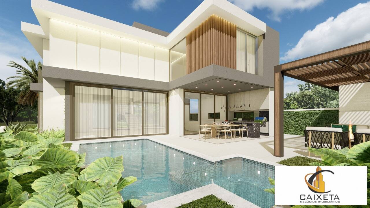 Casa de Condomínio à venda com 3 quartos, 476m² - Foto 6