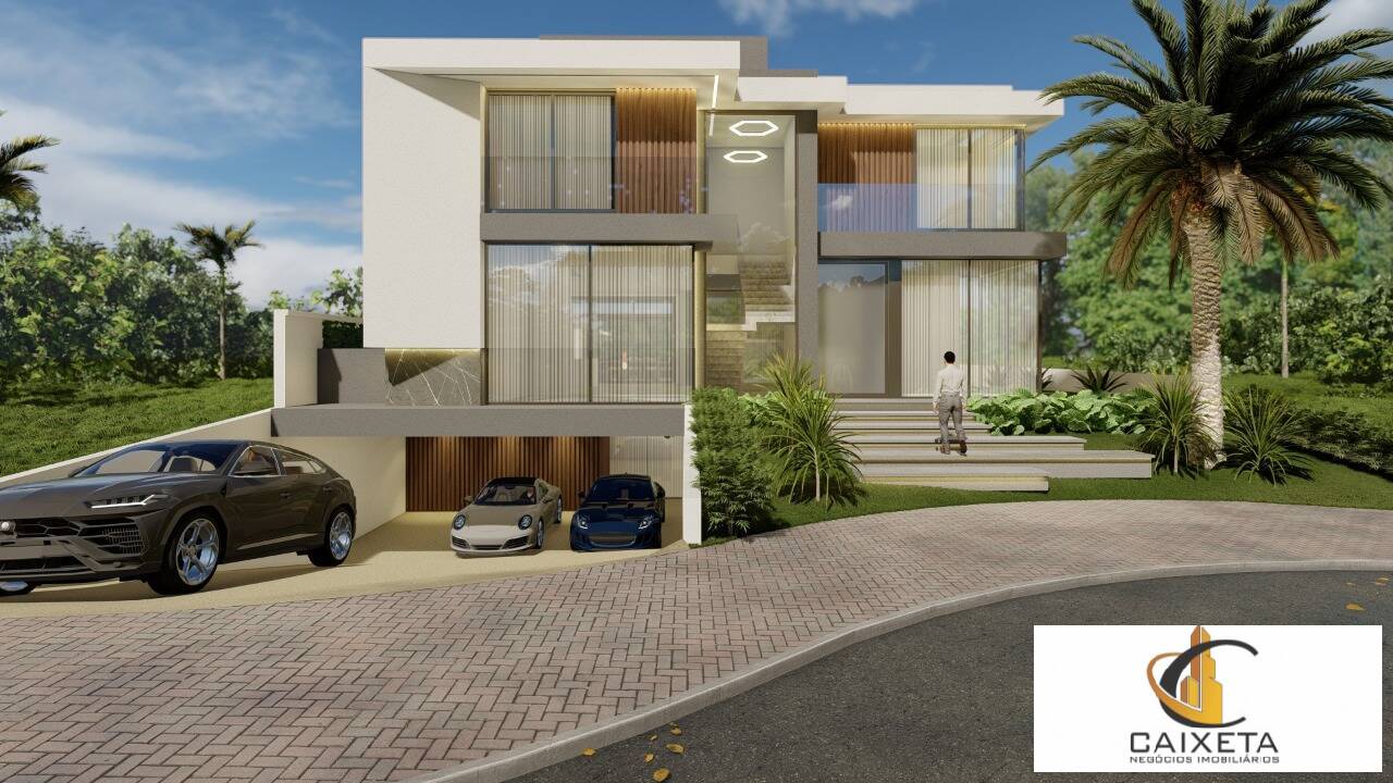 Casa de Condomínio à venda com 3 quartos, 476m² - Foto 11