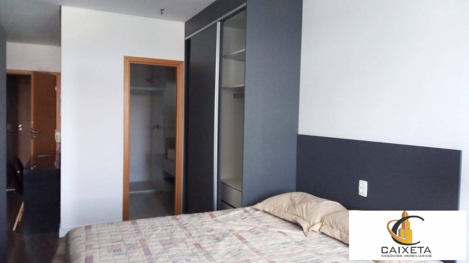 Apartamento para alugar com 1 quarto, 42m² - Foto 2