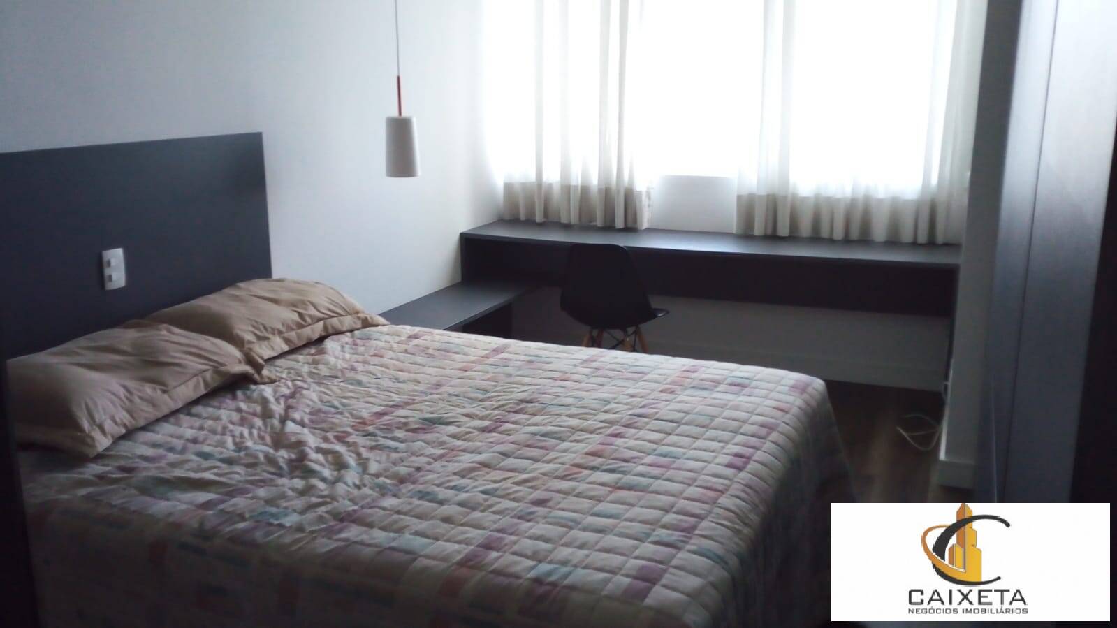 Apartamento para alugar com 1 quarto, 42m² - Foto 3