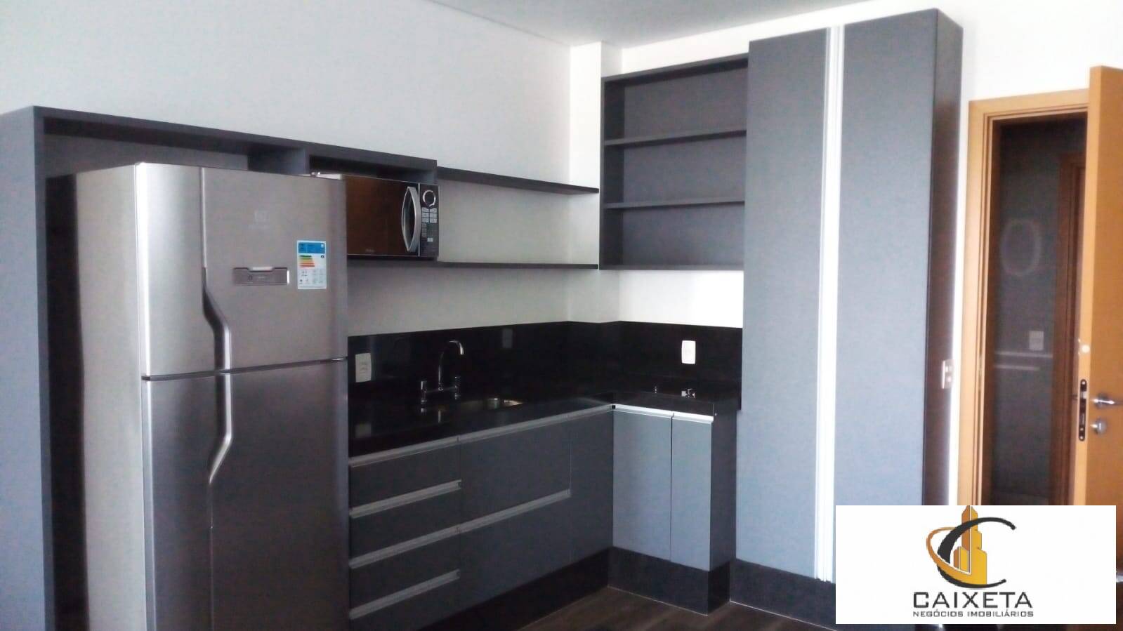 Apartamento para alugar com 1 quarto, 42m² - Foto 1