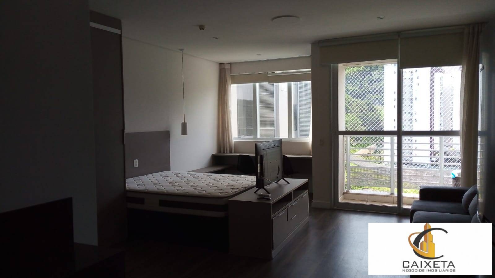 Apartamento para alugar com 1 quarto, 42m² - Foto 15