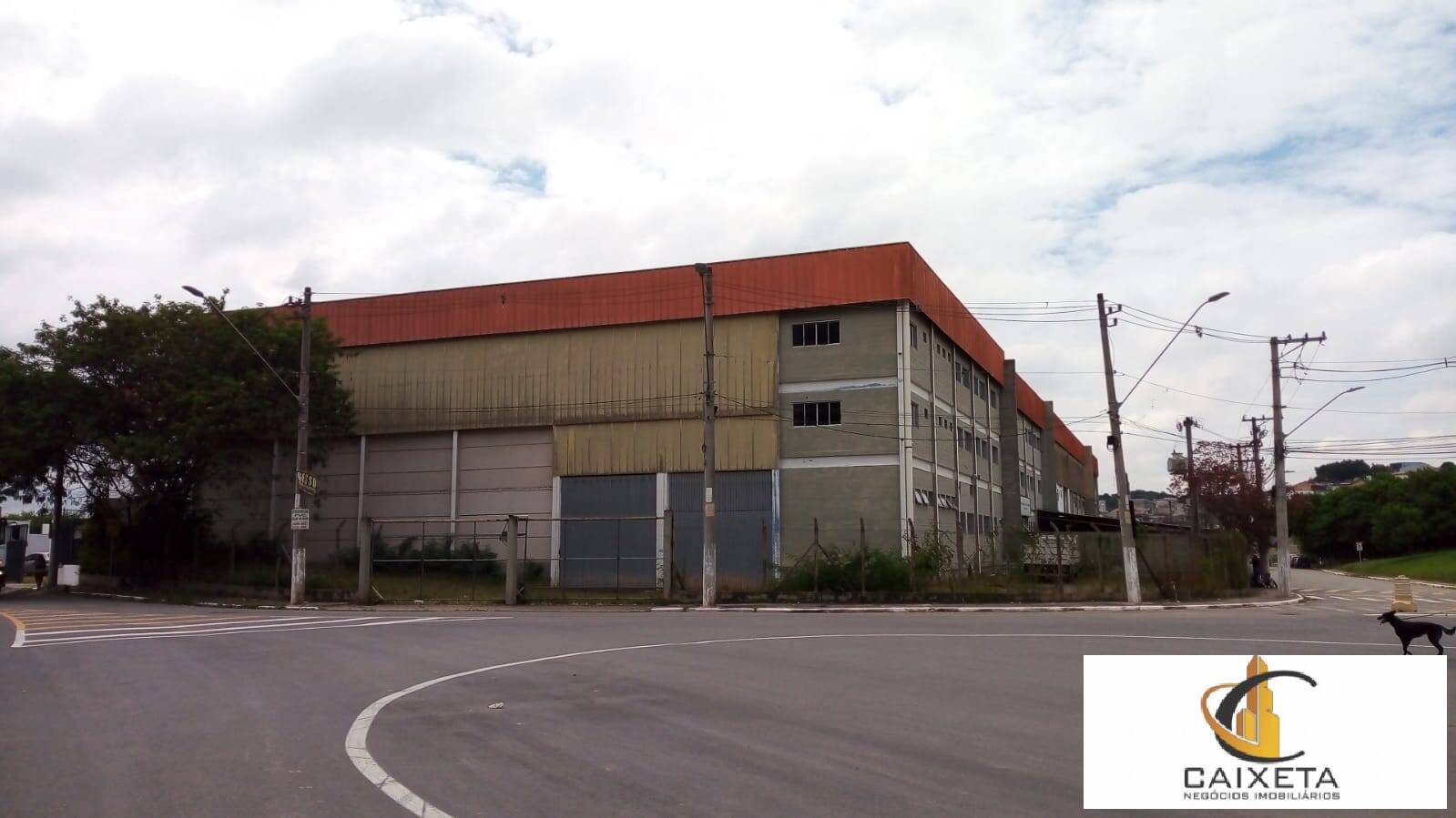 Depósito-Galpão-Armazém para alugar, 750m² - Foto 2