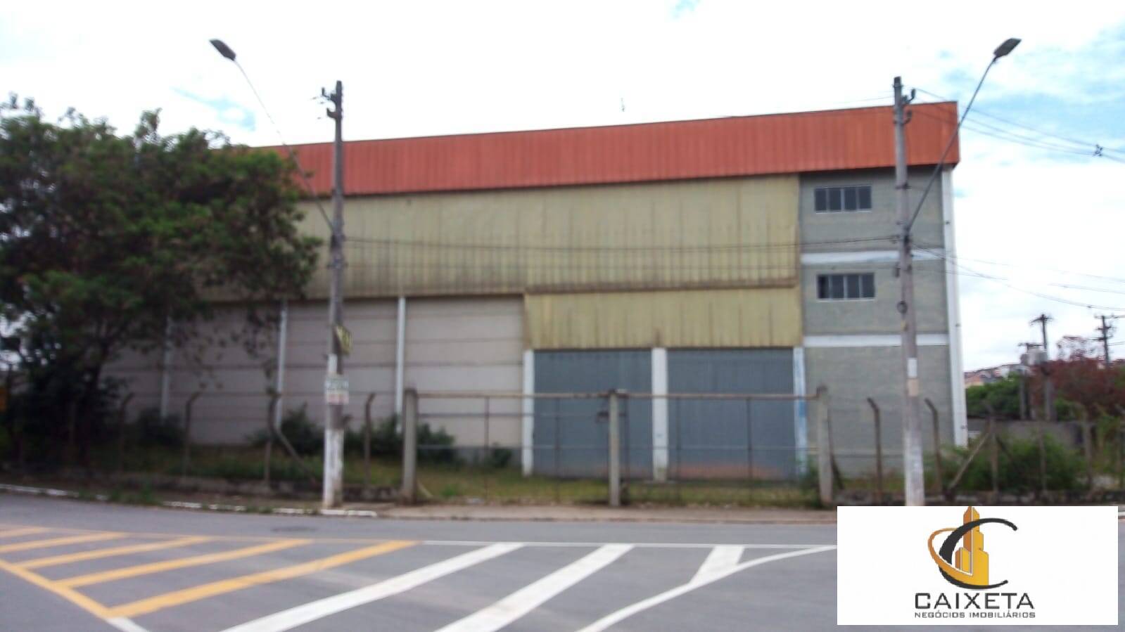 Depósito-Galpão-Armazém para alugar, 750m² - Foto 7