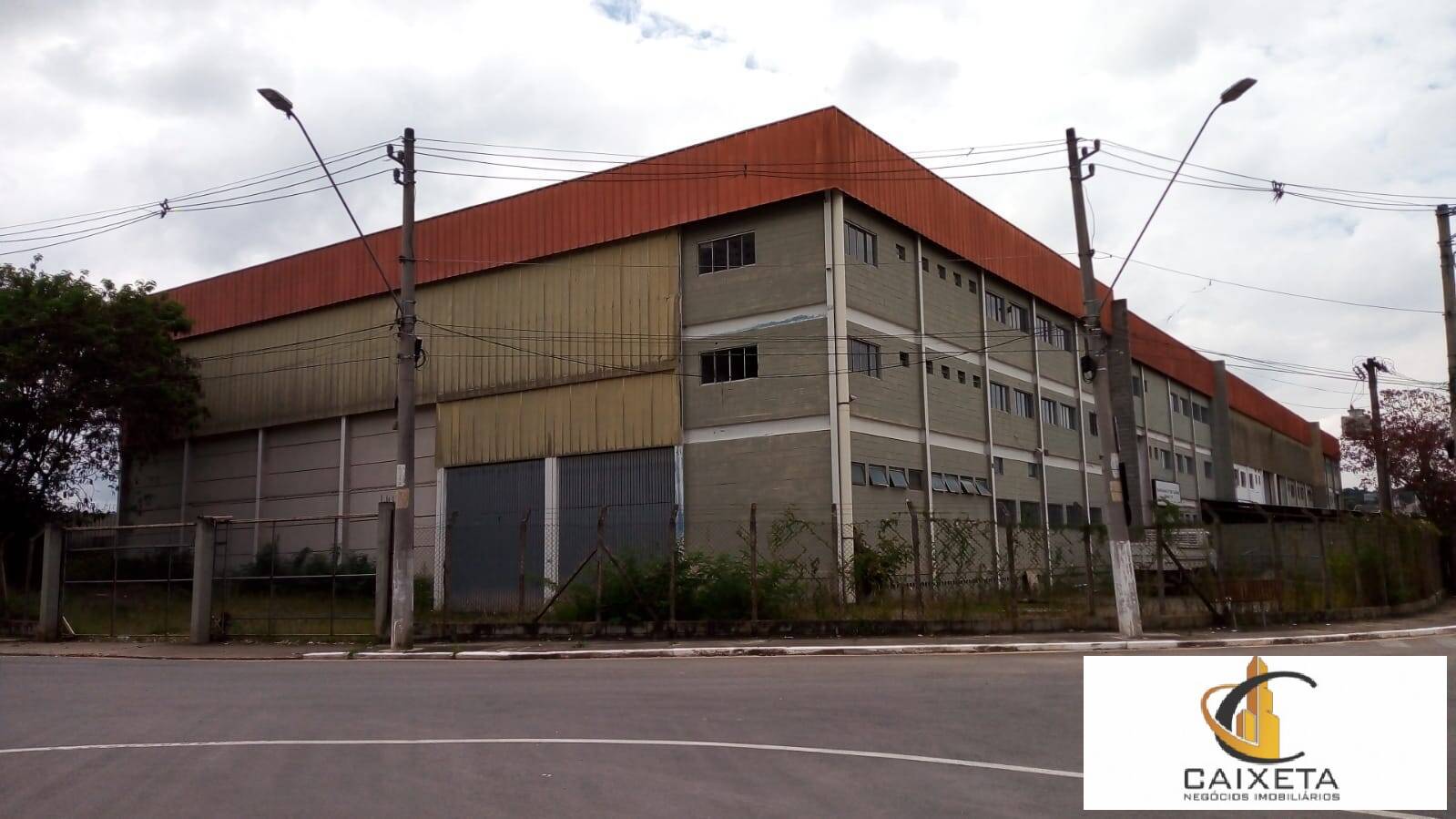 Depósito-Galpão-Armazém para alugar, 750m² - Foto 4