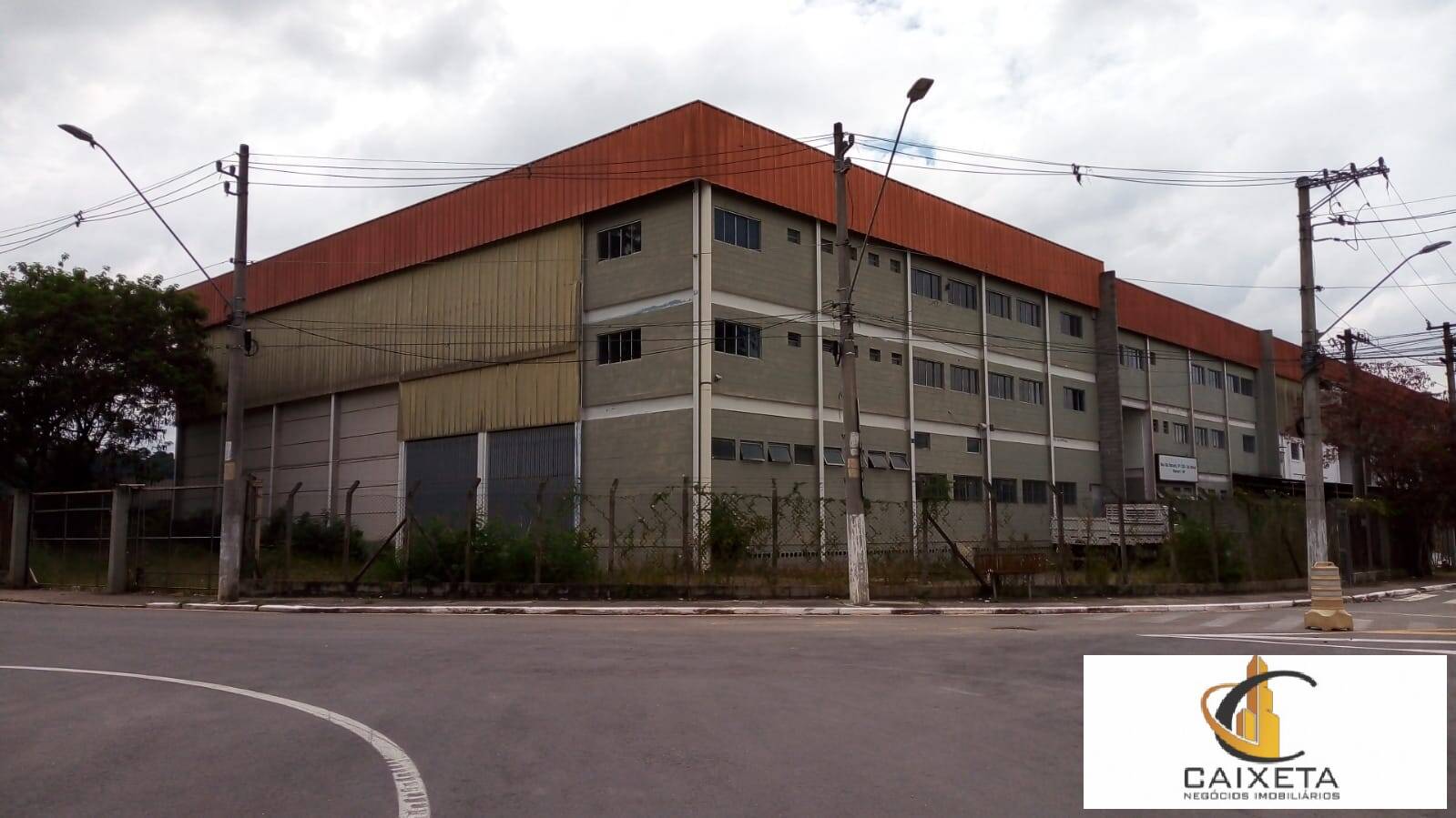 Depósito-Galpão-Armazém para alugar, 750m² - Foto 3