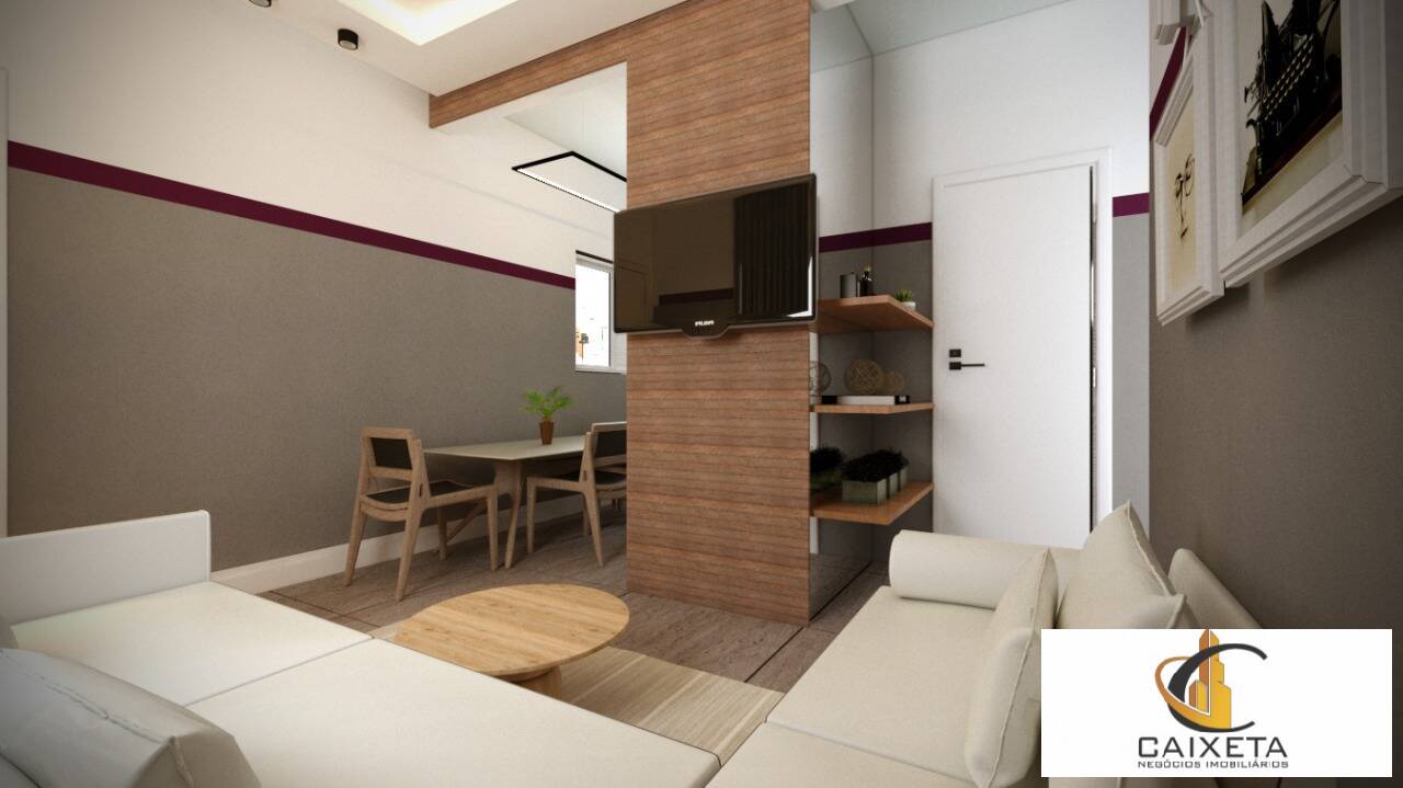 Apartamento à venda com 2 quartos, 50m² - Foto 11