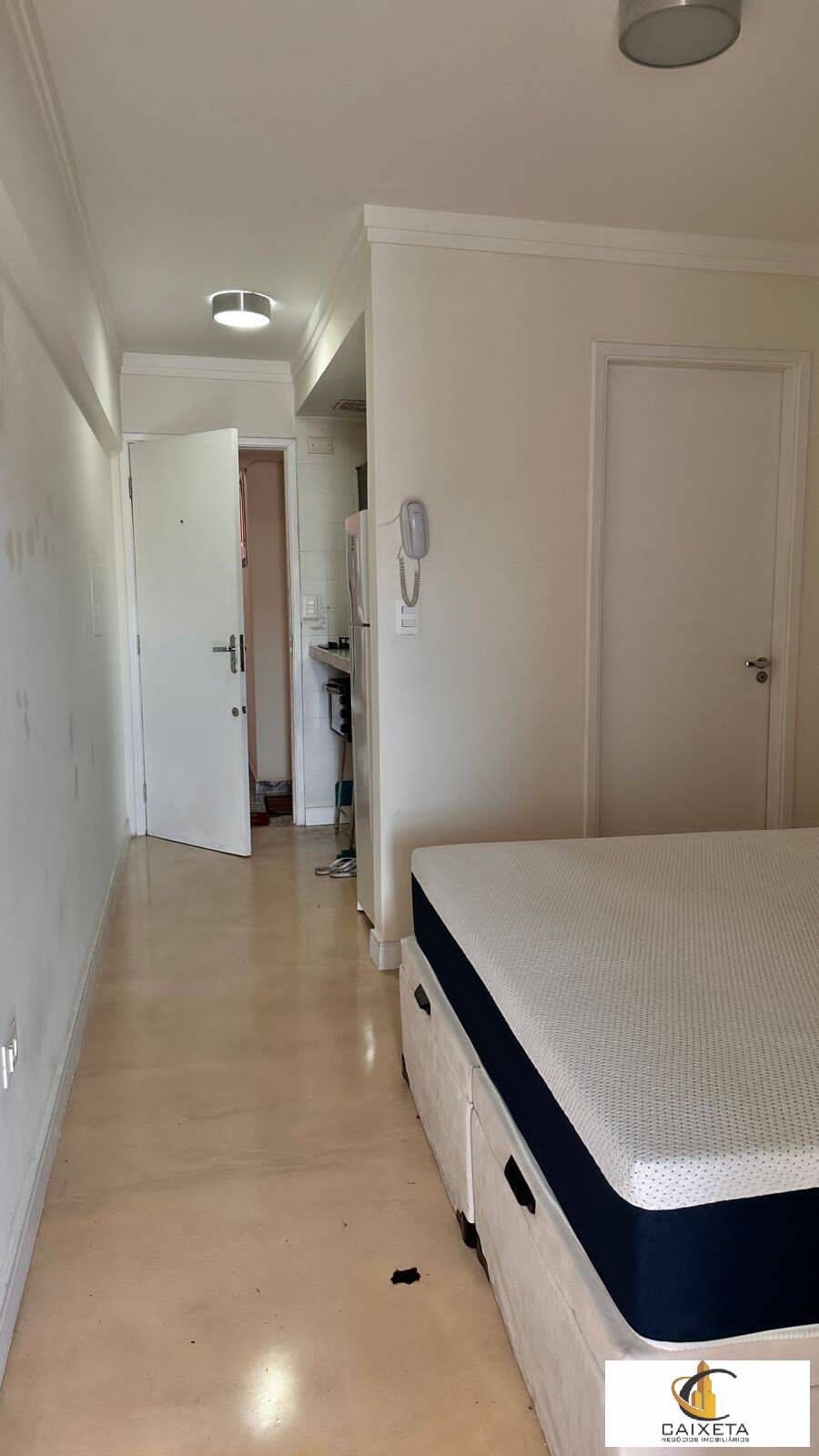 Apartamento à venda com 1 quarto, 30m² - Foto 6